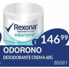 Masivos Odorono desodorante crema oferta