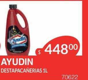 Masivos Ayudin oferta