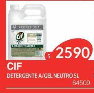 Masivos Cif oferta