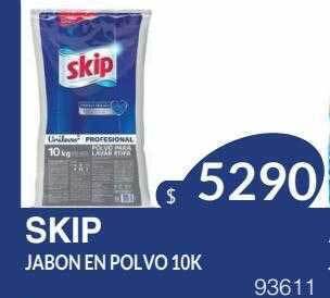 Masivos Skip oferta