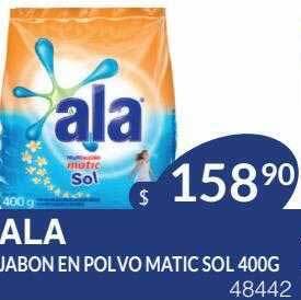 Masivos Ala oferta
