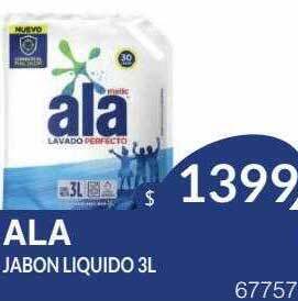 Masivos Ala oferta