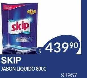 Masivos Skip oferta