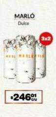 Atomo Conviene Marló dulce oferta