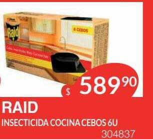 Masivos Raid oferta