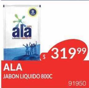 Masivos Ala jabon liquido oferta