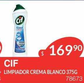 Masivos Cif oferta