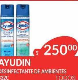 Masivos Ayudin oferta