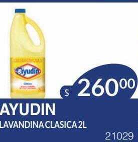 Masivos Ayudin oferta