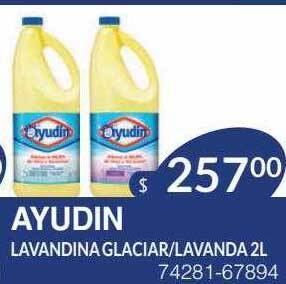 Masivos Ayudin oferta