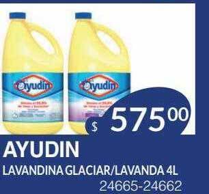 Masivos Ayudin oferta