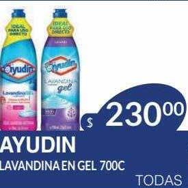 Masivos Ayudin oferta