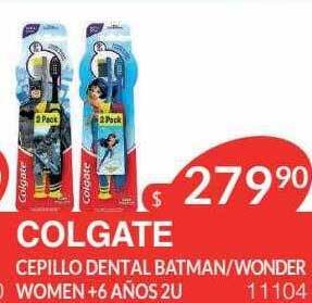 Masivos Colgate oferta