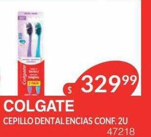 Masivos Colgate oferta