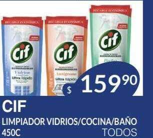 Masivos Cif oferta