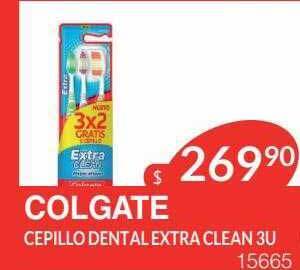Masivos Colgate oferta