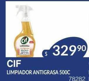 Masivos Cif oferta