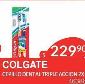 Masivos Colgate oferta