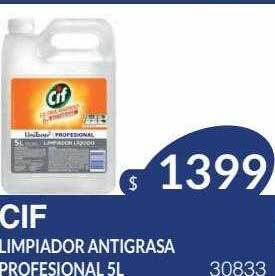 Masivos Cif oferta