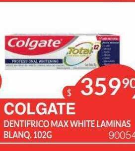Masivos Colgate oferta