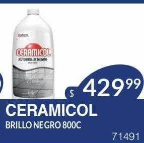 Masivos Ceramicol oferta