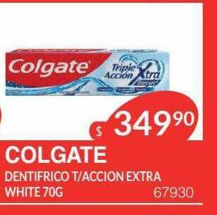 Masivos Colgate oferta