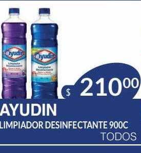Masivos Ayudin oferta