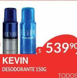 Masivos Kevin desodorante oferta