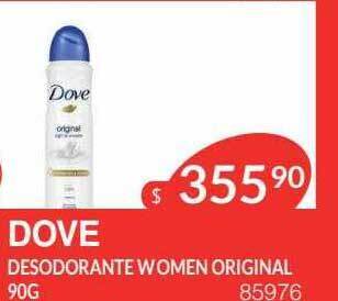 Masivos Dove desodorante women original oferta