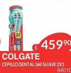 Masivos Colgate oferta