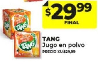 Supermayorista Vital Tang Jugo en Polvo oferta