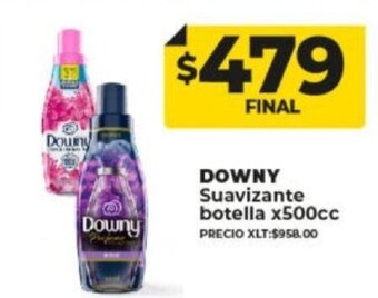 Supermayorista Vital Downy Suavizante Botella x 500cc. oferta