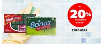 Supermayorista Vital Esponjas oferta