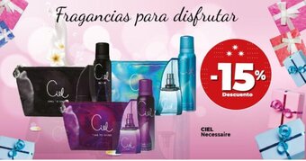 Supermayorista Vital Ciel Necessaire oferta