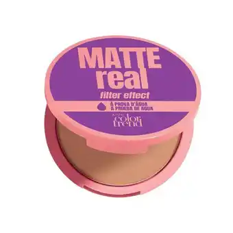Avon Matte real polvo compacto | color trend bronceado oferta