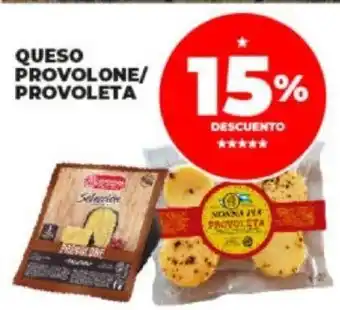 Supermayorista Vital Queso Provolone/ Provoleta oferta
