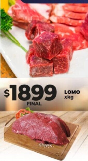 Supermayorista Vital Lomo oferta