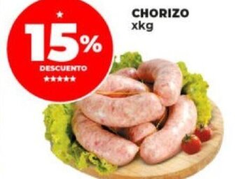 Supermayorista Vital Chorizo x kg. oferta