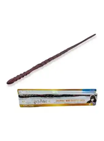El Mundo del Juguete Varita mágica harry potter 12" modelo cho chang escala real oferta