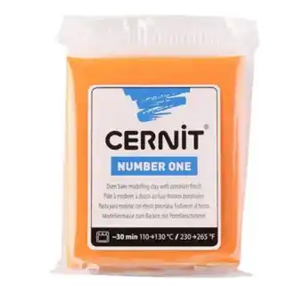 Artistica Rubens Arcilla polimerica cernit x 56grs naranja (752) oferta