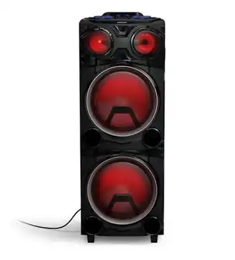 Monumental Hogar Parlante portatil philips tax3705/77 oferta
