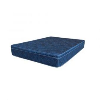 Oscar Barbieri Colchón de espuma 2 1/2 plazas 140cm x 190cm maxiking picasso con pillow oferta