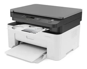 Garbarino Impresora laser multifuncion hp laserjet 135w m135w wifi usb oferta