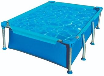 Garbarino Pileta de lona stylo 2800 litros oferta