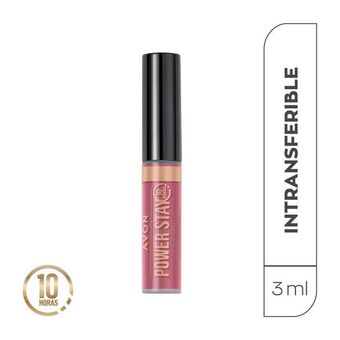 Avon Tinte labial | powerstay she’s a natural oferta