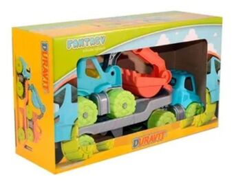 Kinderland Duravit fantasy trailer retro 683 oferta
