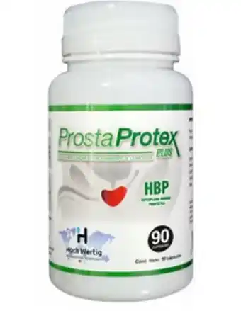 Farmacias Líder Prostaprotex plus suplemento x 90 capsulas oferta