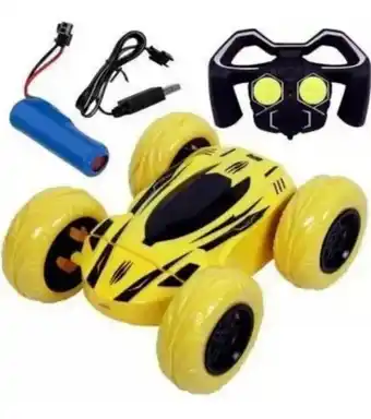 Creciendo Auto explorer fan radio control todo terreno gira 360° rd15 oferta
