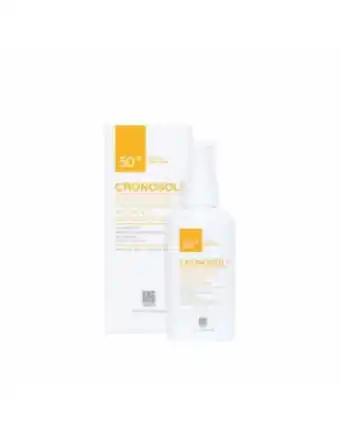 Farmacias Líder Cronosol 50+ filtro solar x 50 ml oferta