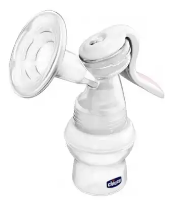 Creciendo Sacaleche manual chicco natural feeling en creciendo oferta